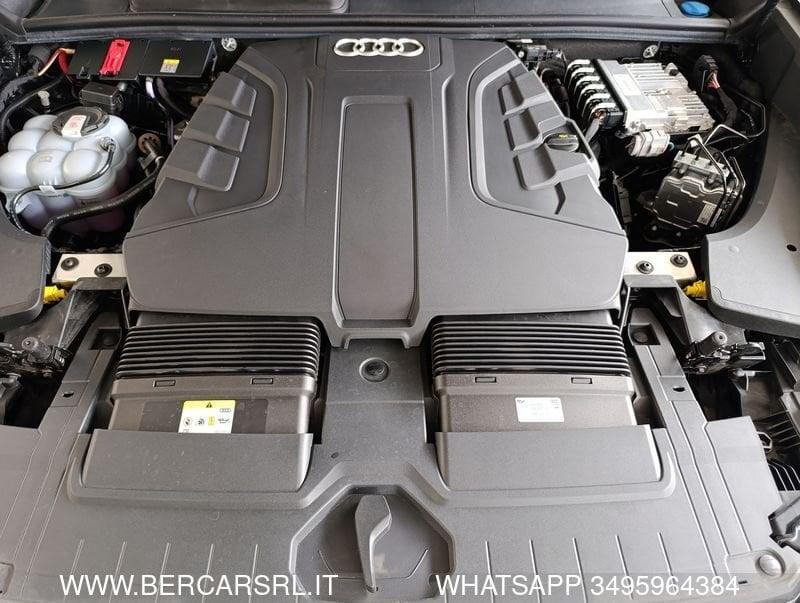 Audi Q8 Q8 45 TDI quattro tiptronic*LED*TELECAMERA*VIRTUAL COCKPIT PLUS*