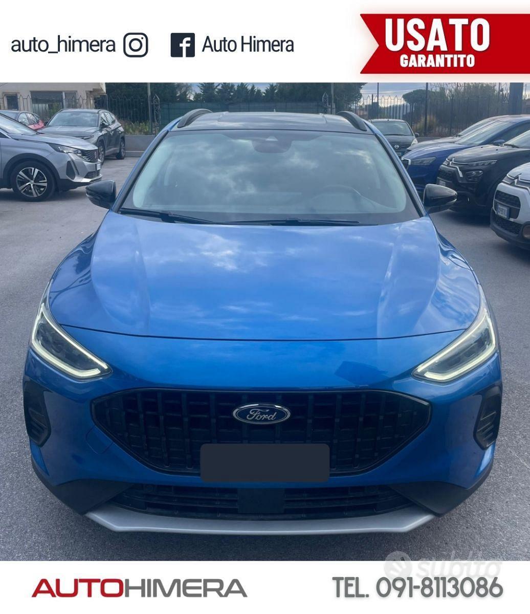 FORD FOCUS -ACTIVE EcoBlue