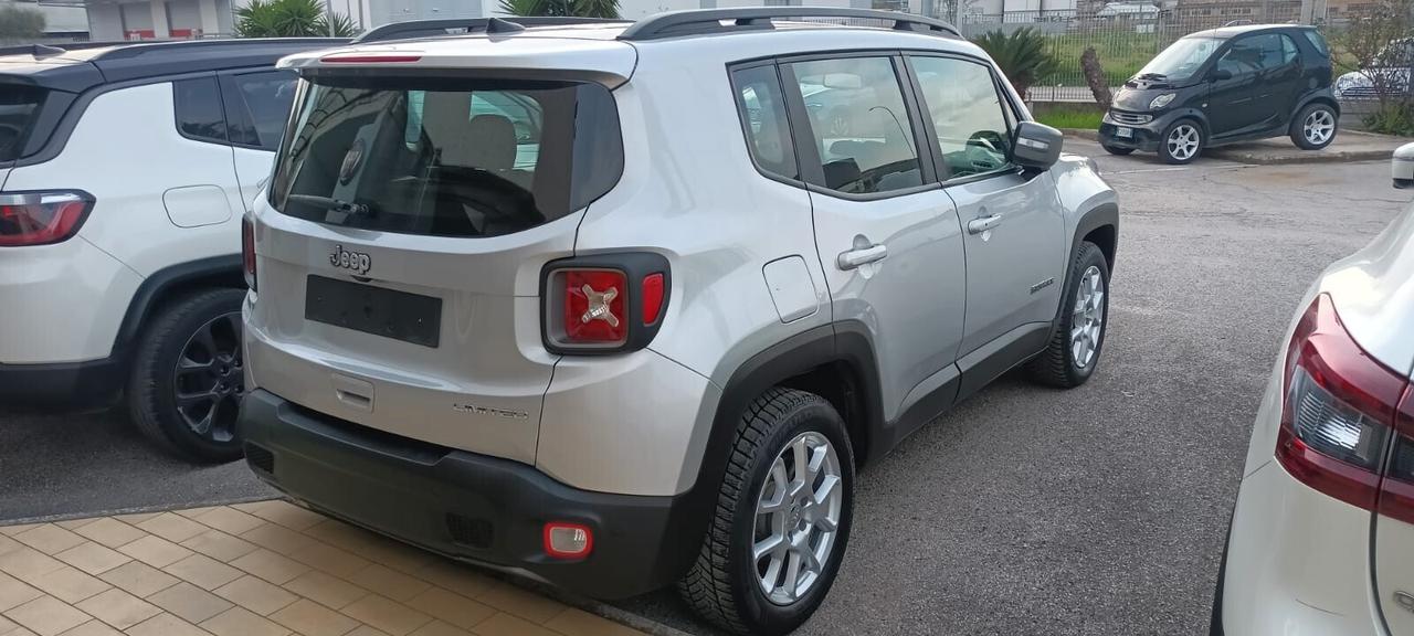 Jeep Renegade 1.6 Mjt 130 CV Limited