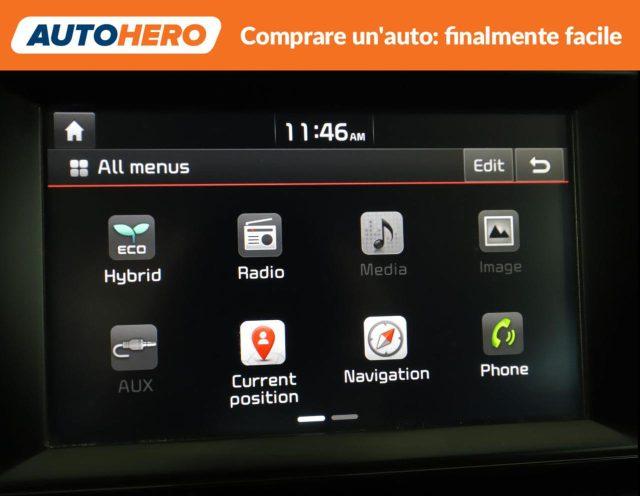 KIA Niro 1.6 GDi DCT HEV Urban