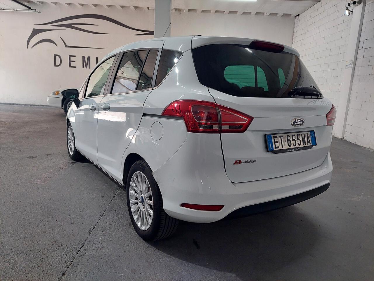 Ford B-Max 1.6 TDCi 95 CV Business