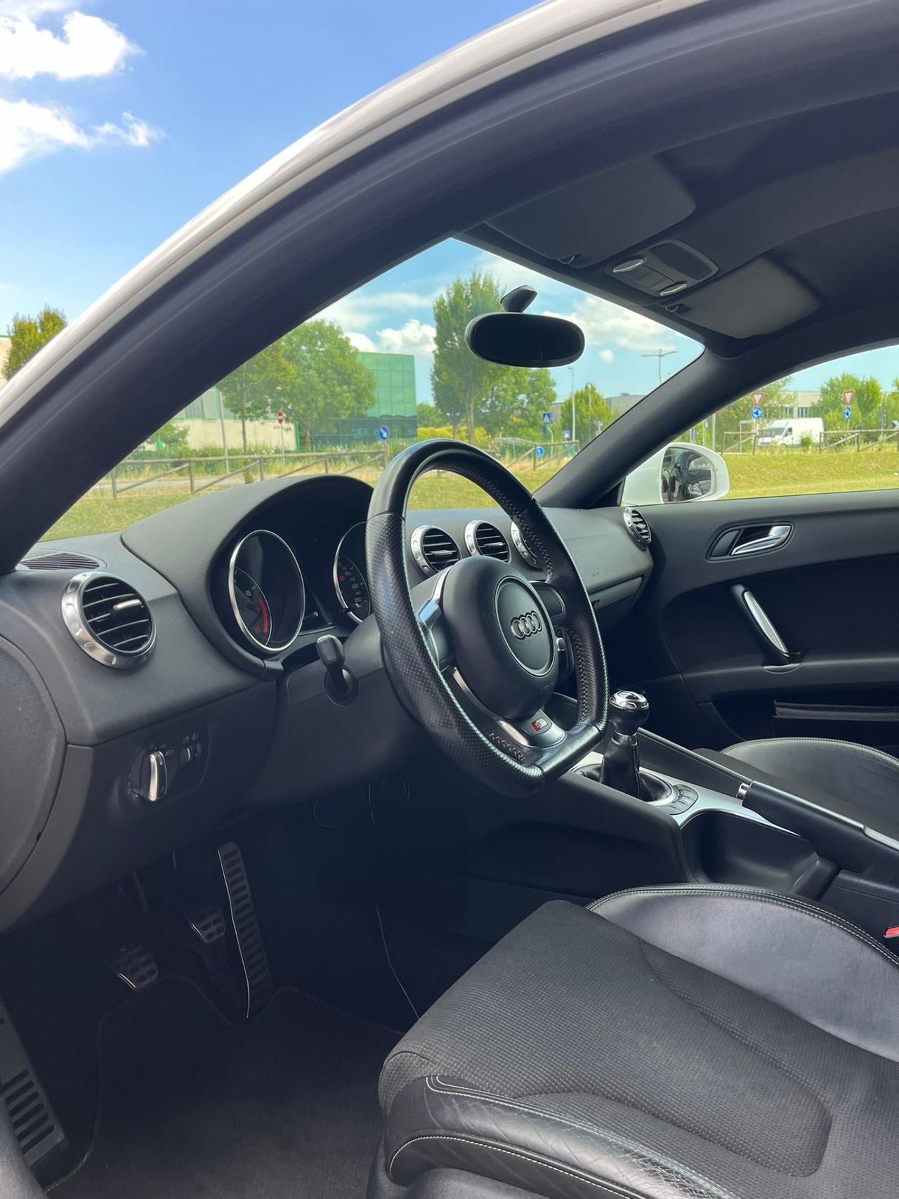 Audi TT Coupé 2.0 TFSI