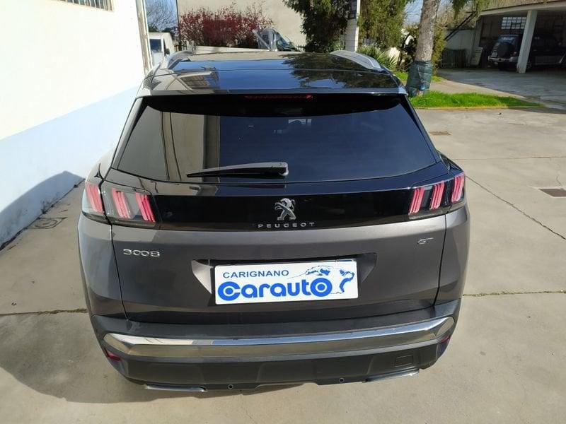 Peugeot 3008 130 hdi GT eat8 Zero Interessi -38%