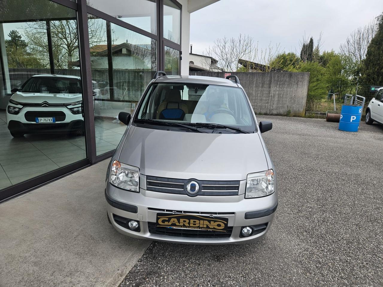 Fiat Panda 1.2 Emotion