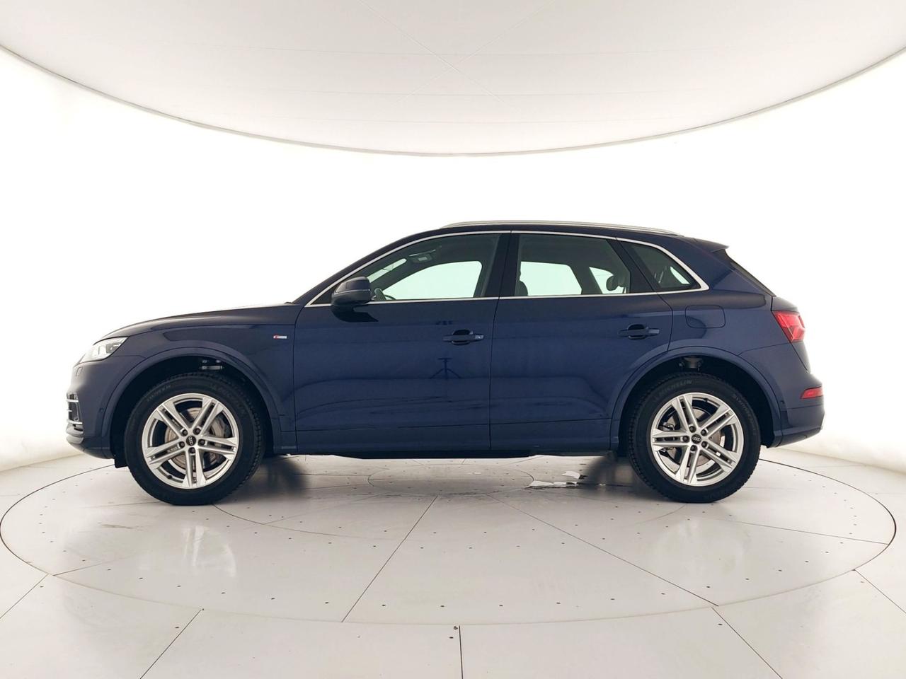 AUDI Q5 55 2.0 tfsi e S line Plus quattro 367cv CAMERA 360+LED