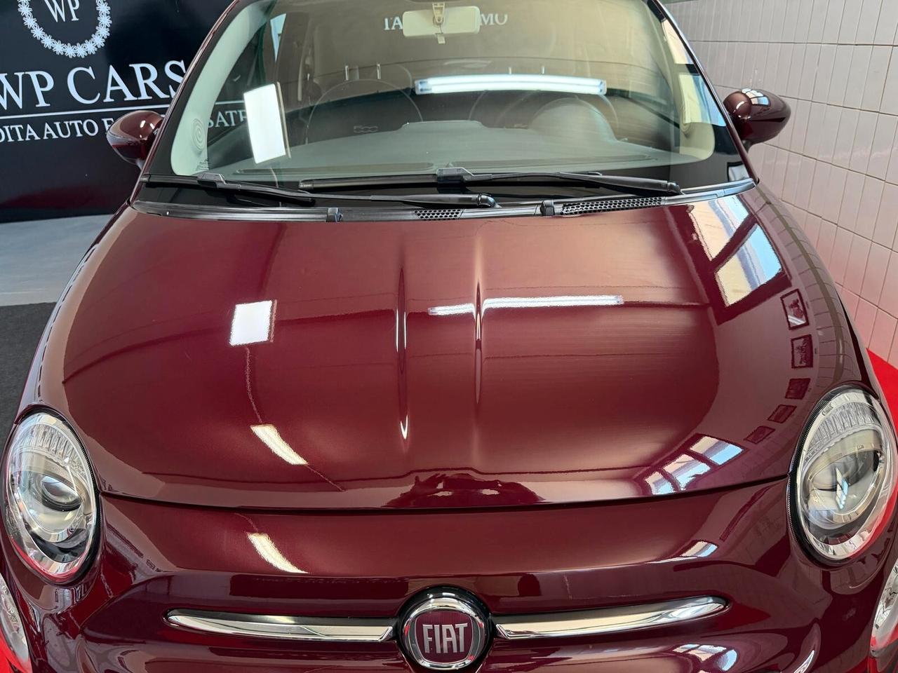 Fiat 500 1.2 Pop