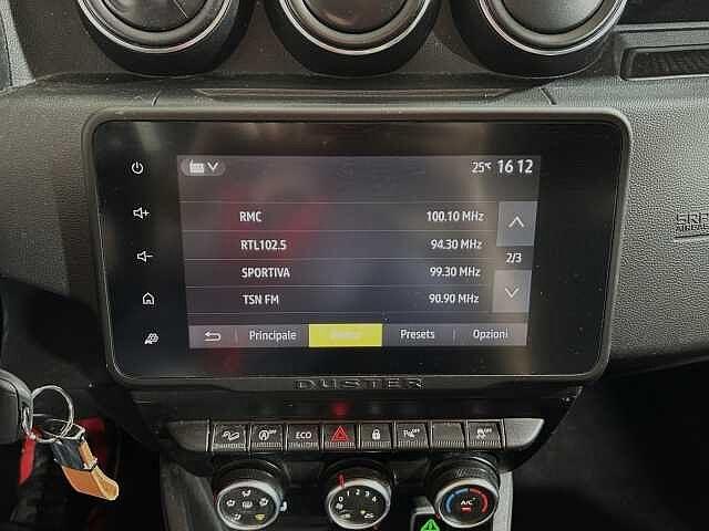Dacia Duster 1.5 Blue dCi 8V 115 CV 4x4 Comfort