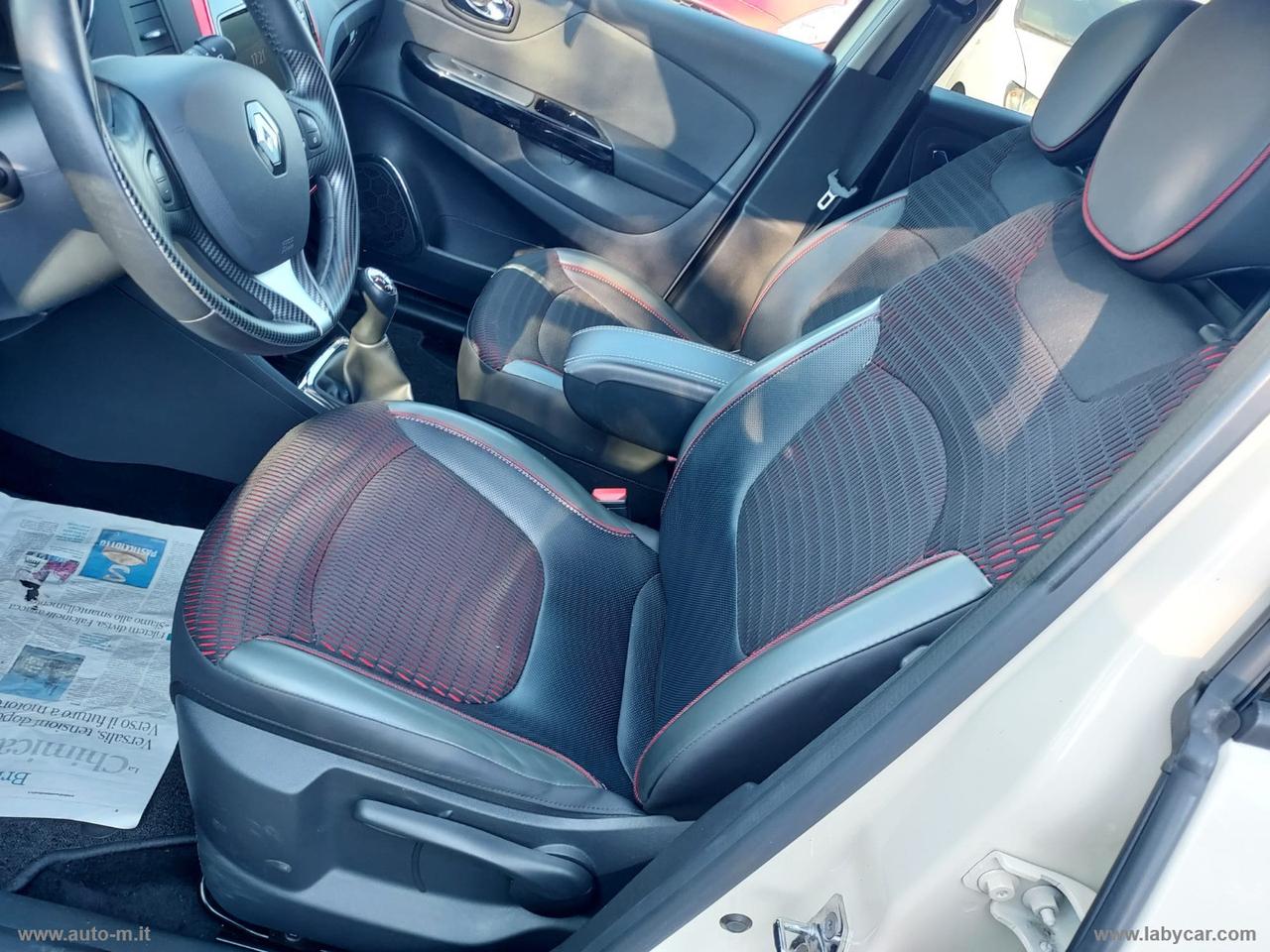 RENAULT Captur dCi 8V 90 CV S&S Energy Hypnotic