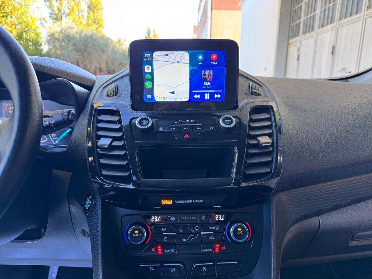 Ford Tourneo Connect 1.5 TDCI 7P GARANZIA 24 MESI