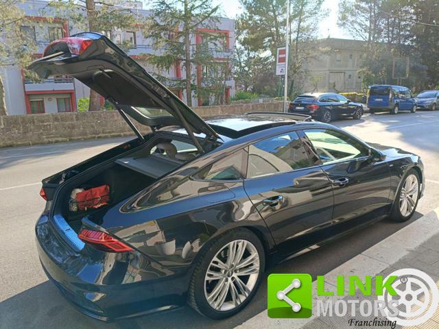 AUDI A7 SPB 45 3.0 TDI quattro tiptronic 231CV S-LINE