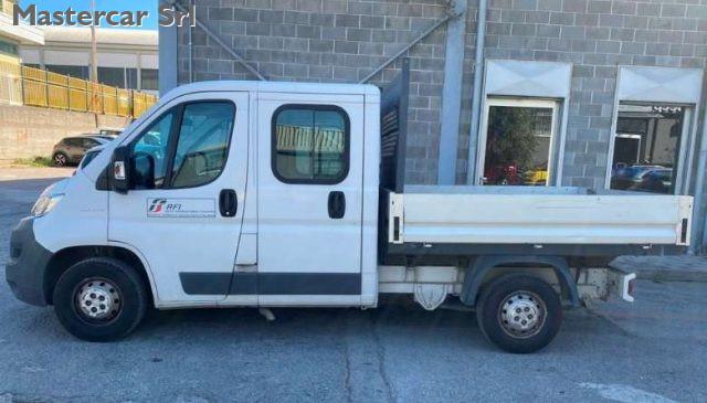 FIAT Ducato Pianale Cassone Doppia Cabina 7 POSTI - FE440BP