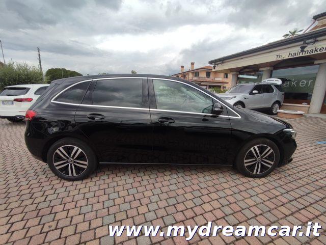 MERCEDES-BENZ B 180 d 116CV Automatic Sport