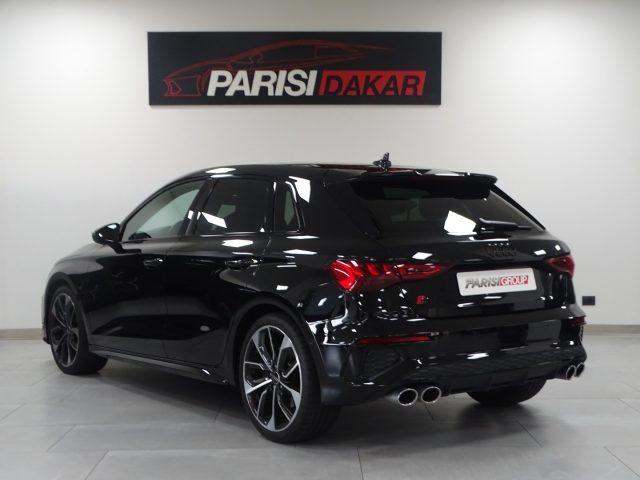 AUDI S3 SPB TFSI quattro S tronic *PROMO PARISI GROUP*