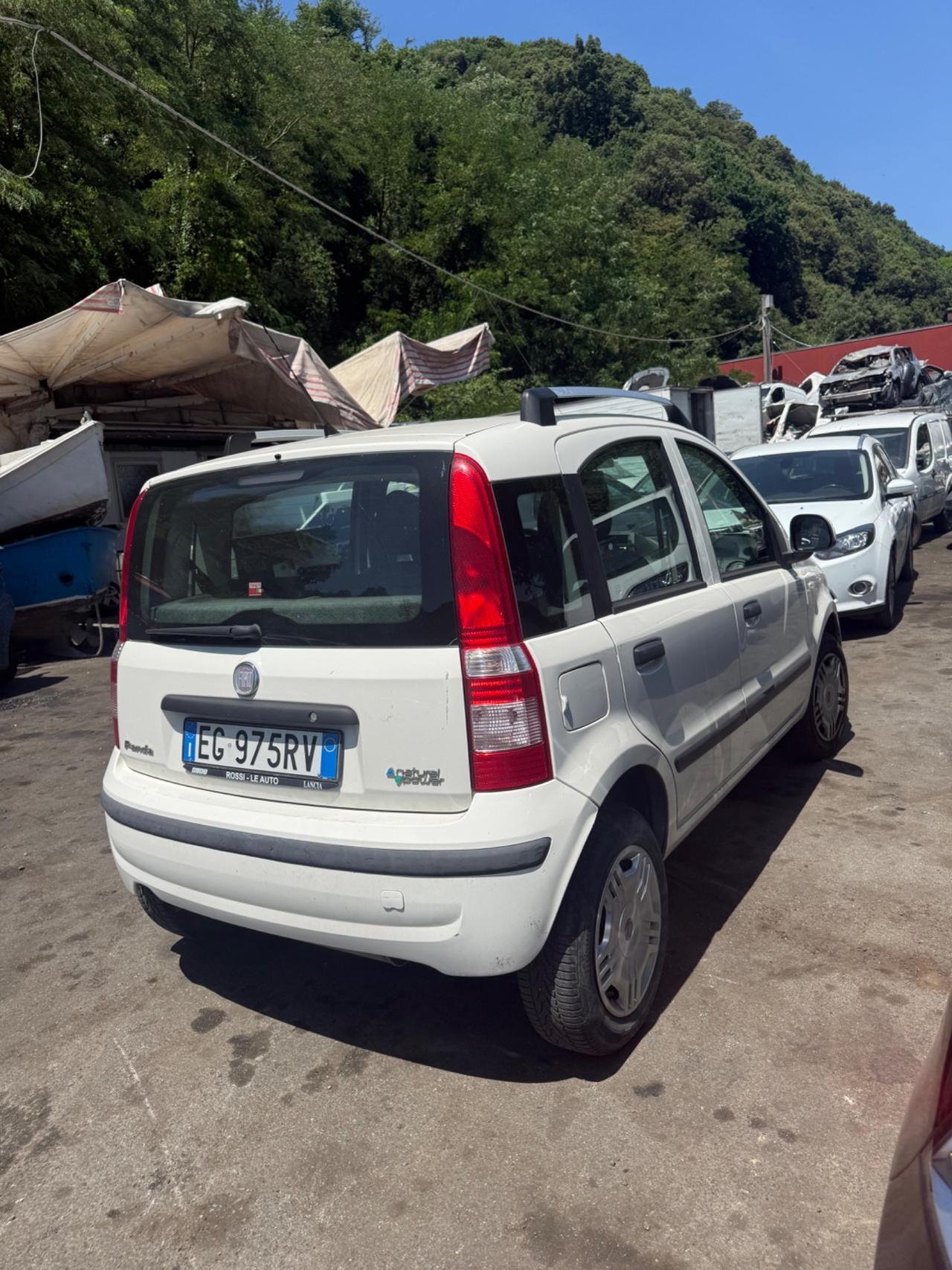 Fiat Panda 1.4 Dynamic Natural Power Mamy
