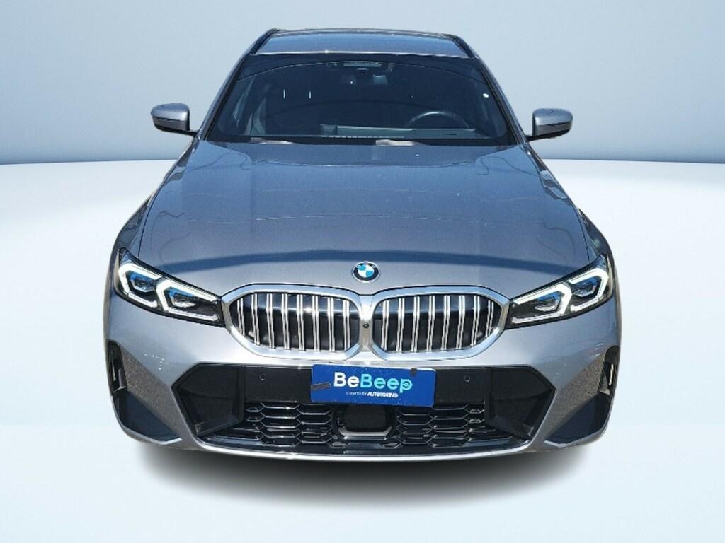 BMW Serie 3 Touring 320 d Mild Hybrid 48V Msport xDrive Steptronic