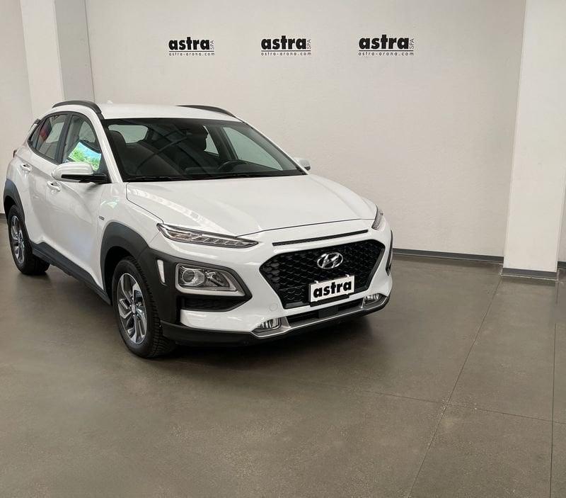 Hyundai Kona Kona HEV 1.6 DCT XPrime