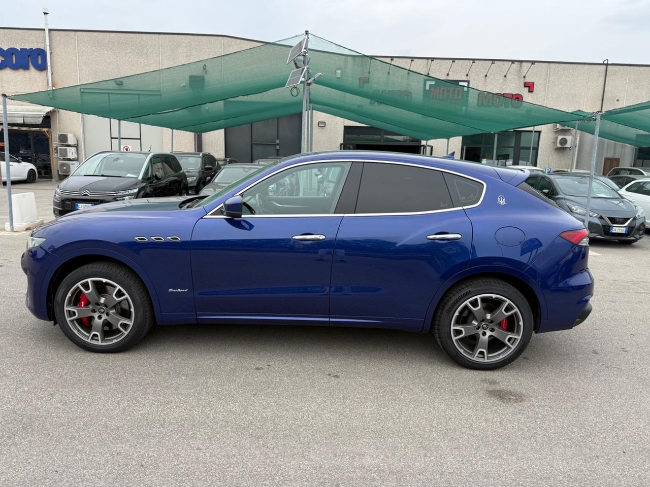 Maserati Levante 3.0 350 CV V6 AWD Gransport