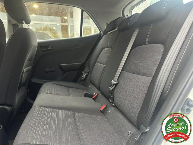 KIA Picanto 1.0 12V EcoGPL 5 porte City GPL DELLA CASA