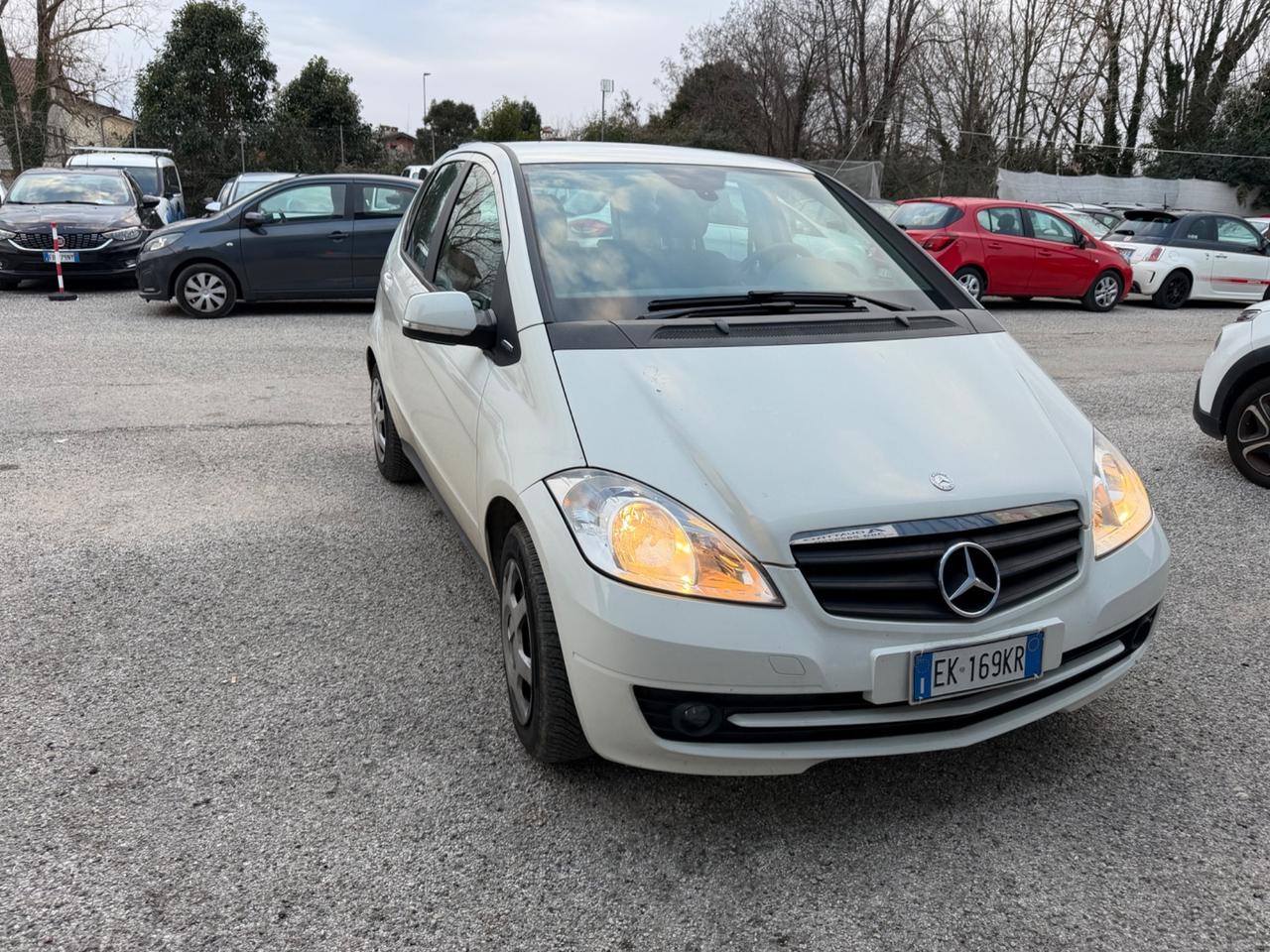 Mercedes-benz A 150 160 Avantgarde