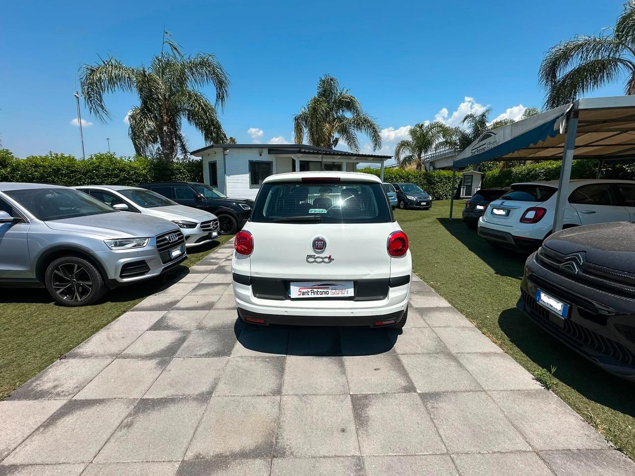 Fiat 500L 1.3 MJT 95 CV BUSINESS 2021-NAVIG-CERCHI IN LEGA -SENSORI