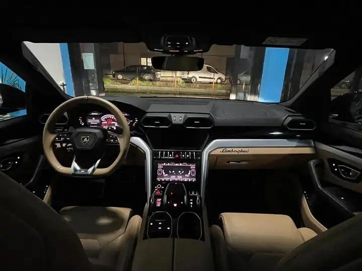 Lamborghini Urus 4.0 PREZZO PROMOZIONALE