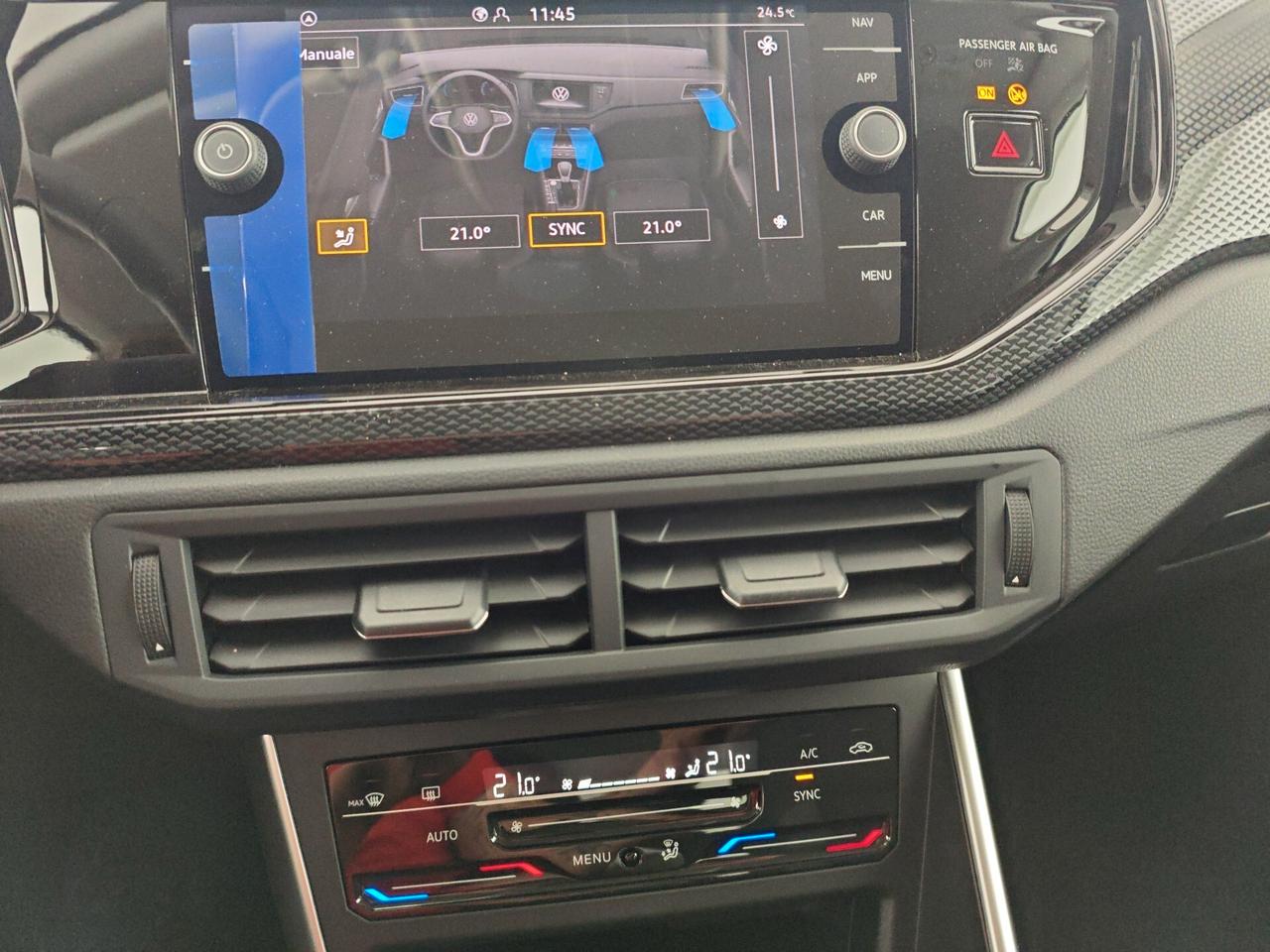 Volkswagen Taigo 1.0 TSI 95 CV Life