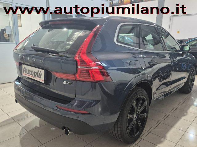 VOLVO XC60 B4 (d) AWD Geartronic Business Plus