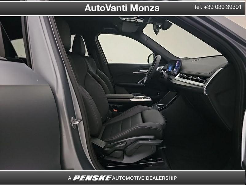 BMW X1 X1 xdrive23d mhev 48V MSport Pro auto