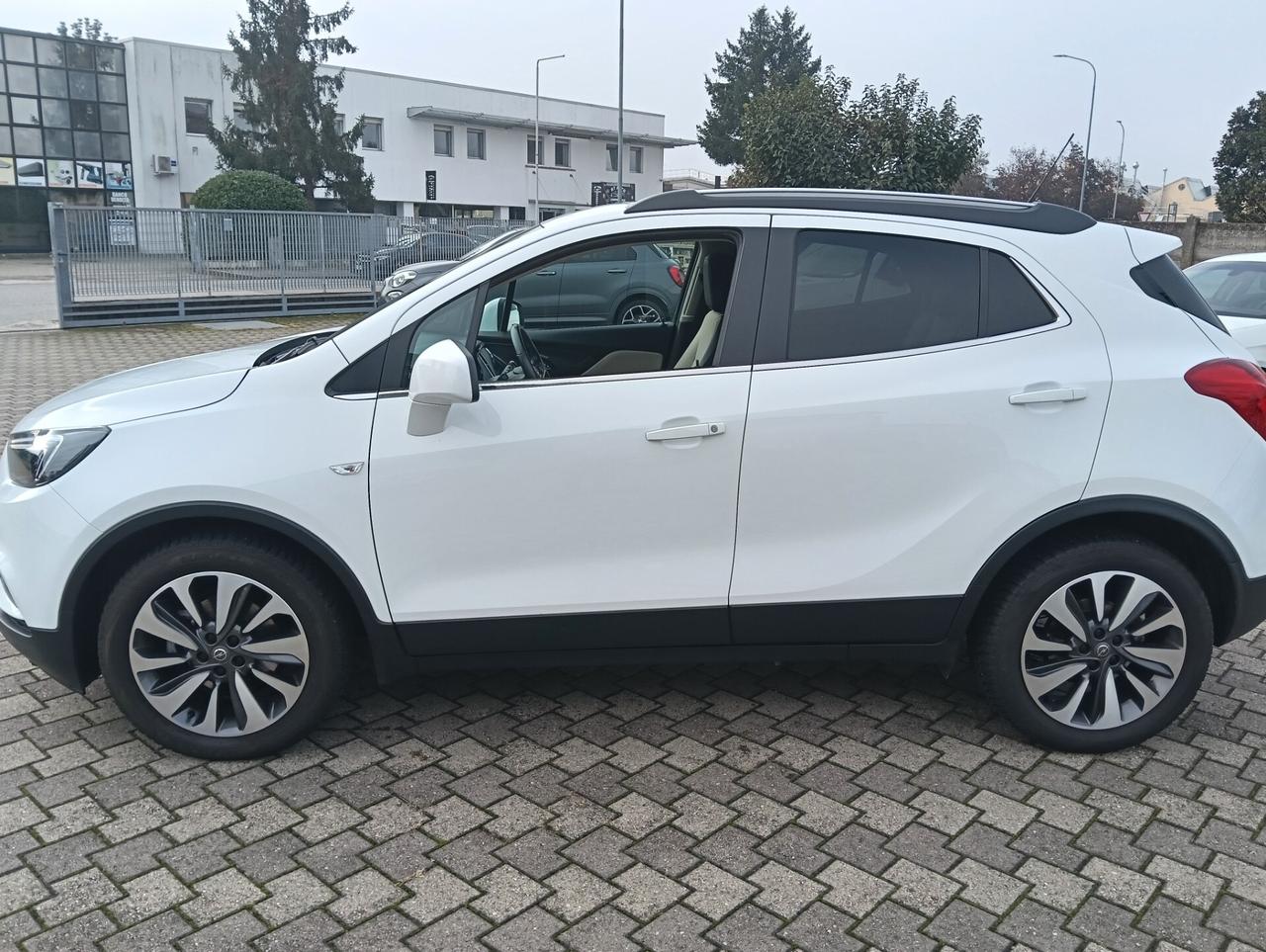 Opel Mokka X 1.4 Turbo Ecotec 140CV 4x4 Start&Stop Advance