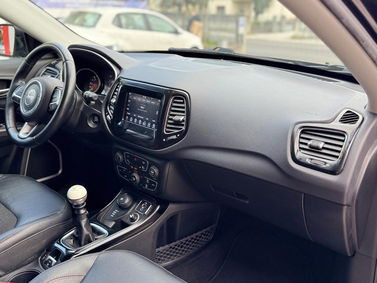 Jeep Compass 2.0 Multijet II 4WD Limited