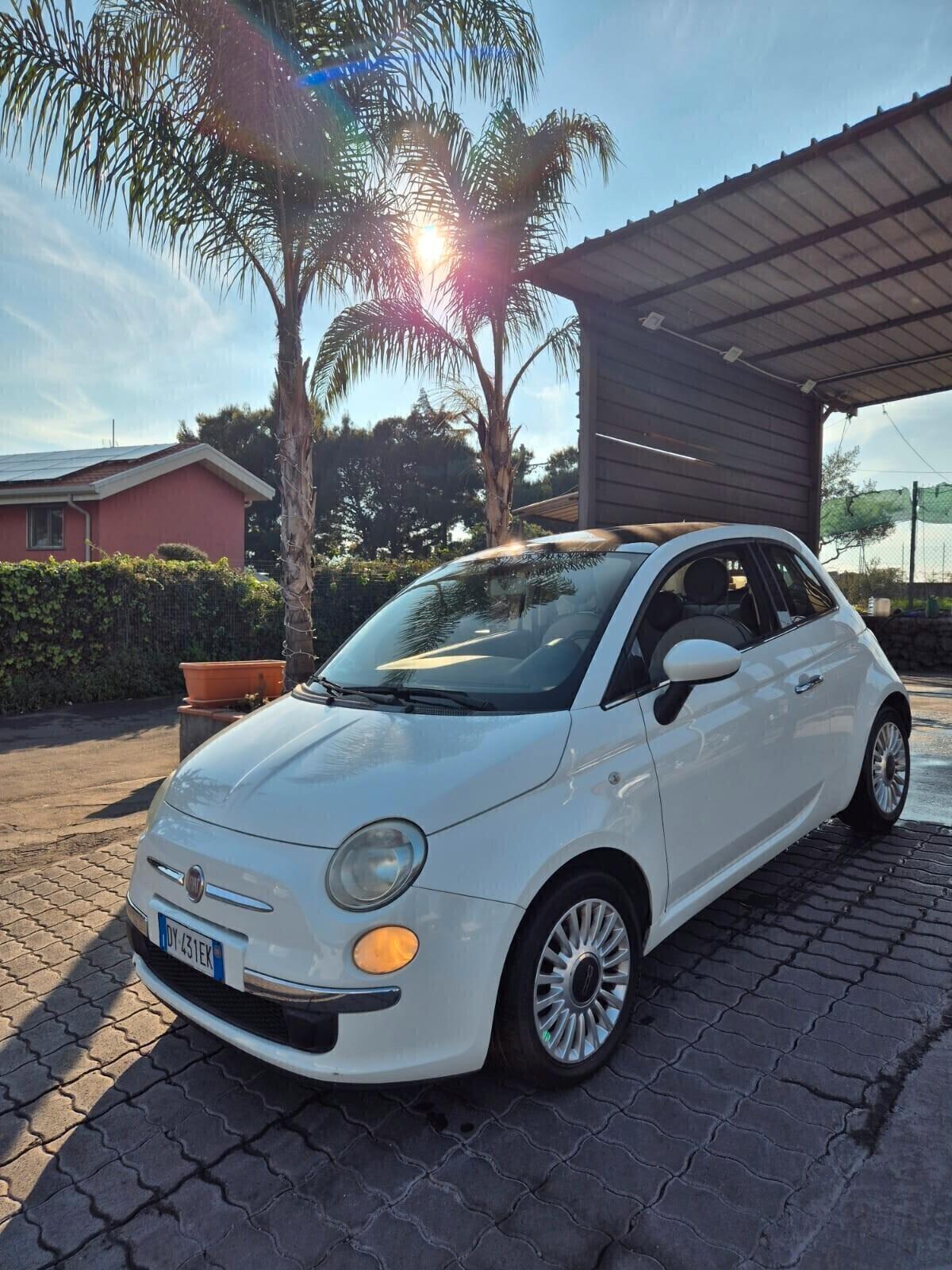 Fiat 500 1.2 Lounge