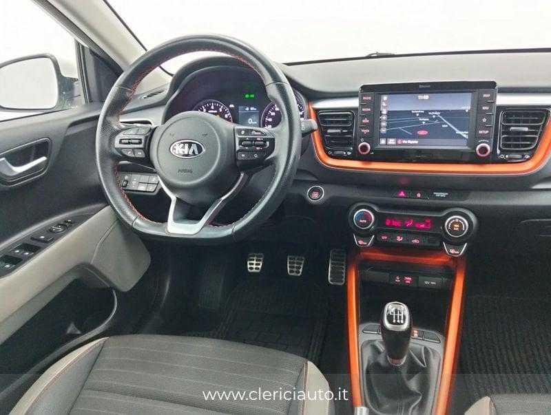 Kia Stonic 1.4 MPI 100 CV Energy