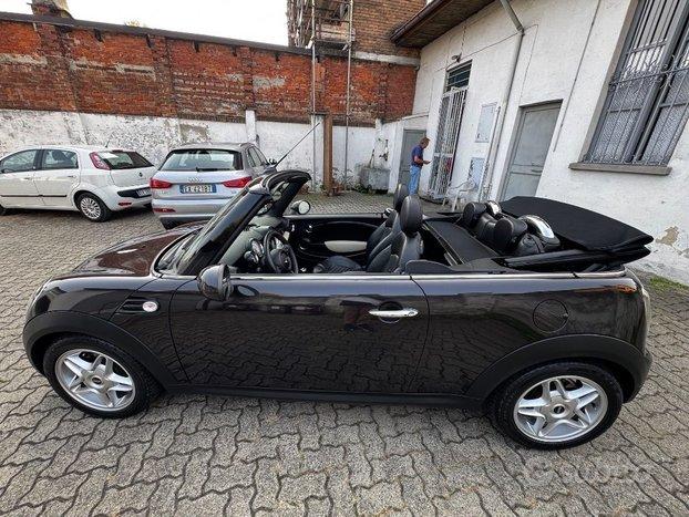 MINI Mini 1.6 16V Cooper Cabrio