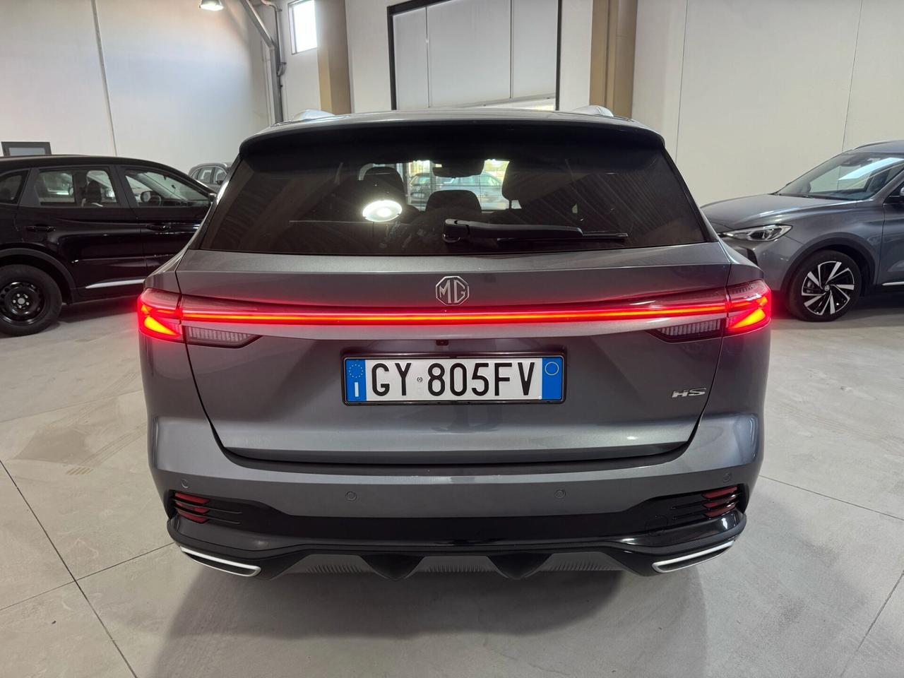 Mg HS 1.5T-GDI Luxury 7 anni di garanzia