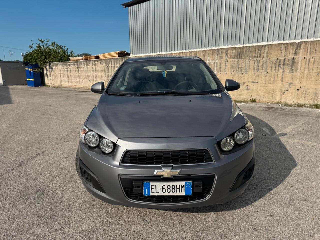 Chevrolet Aveo 1.2 86CV 5 porte LT