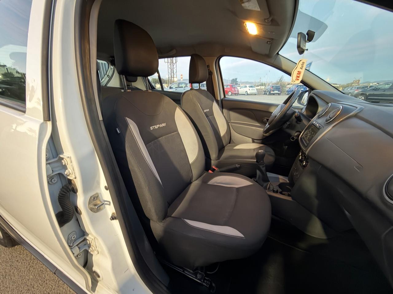 DACIA Sandero Stepway 1.5 dCi 90cv UNIPRO'