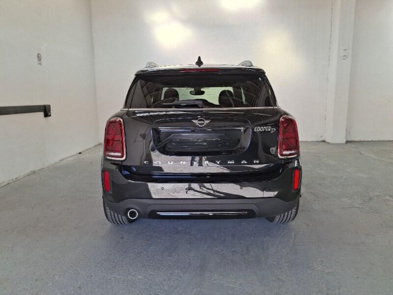 MINI Mini Countrym.(F60) Mini 2.0 Cooper D Unta...