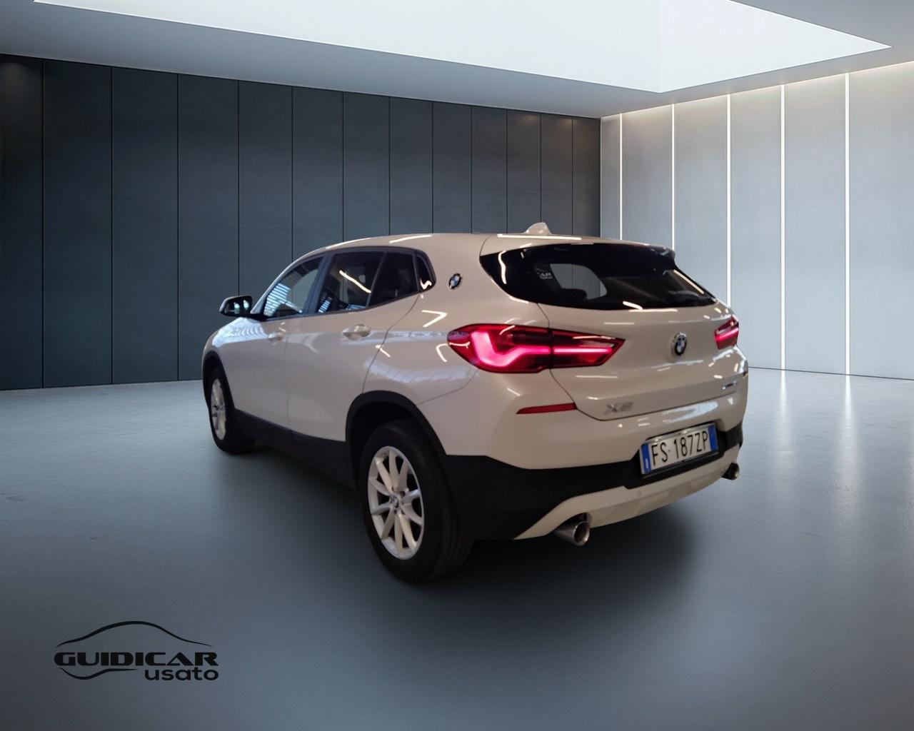 BMW X2 F39 - X2 sdrive18d Business X auto