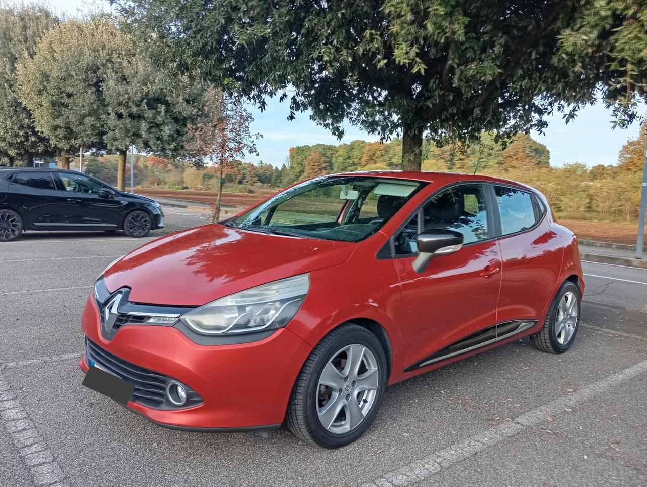 Renault Clio 1.5 dCi 8V 75CV 5 porte Permute