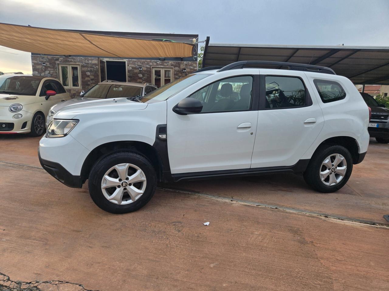 Dacia Duster 1.5 dCi 8V 110 CV 4x2 Prestige