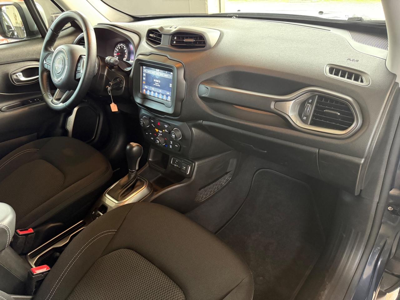 Jeep Renegade 1.3 T4 DDCT Limited