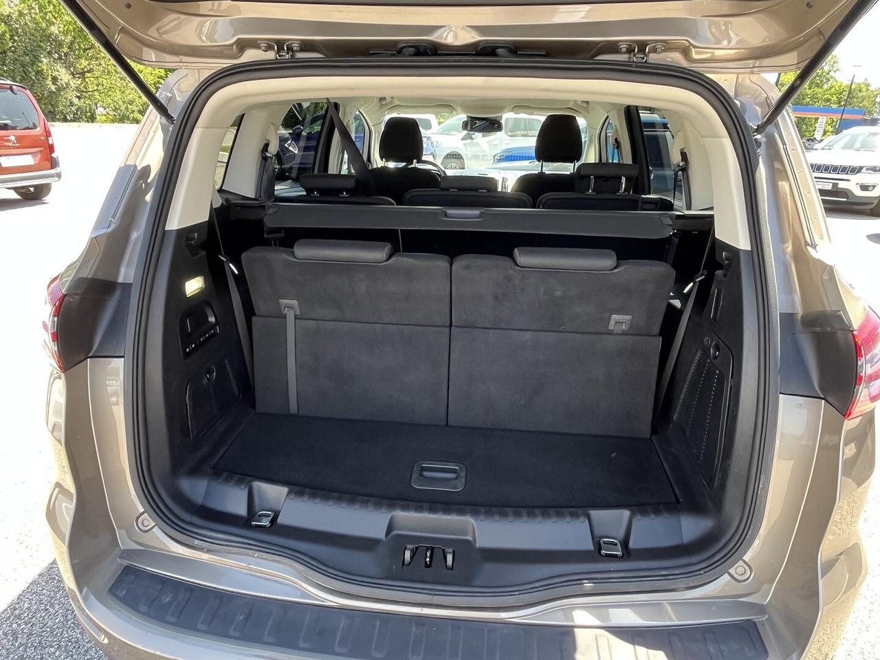FORD S.MAX 2.0 TDCI 150 CV 6 M. TITANIUM 7 POSTI