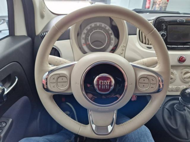 Fiat 500 1.0 hybrid Cult 70cv