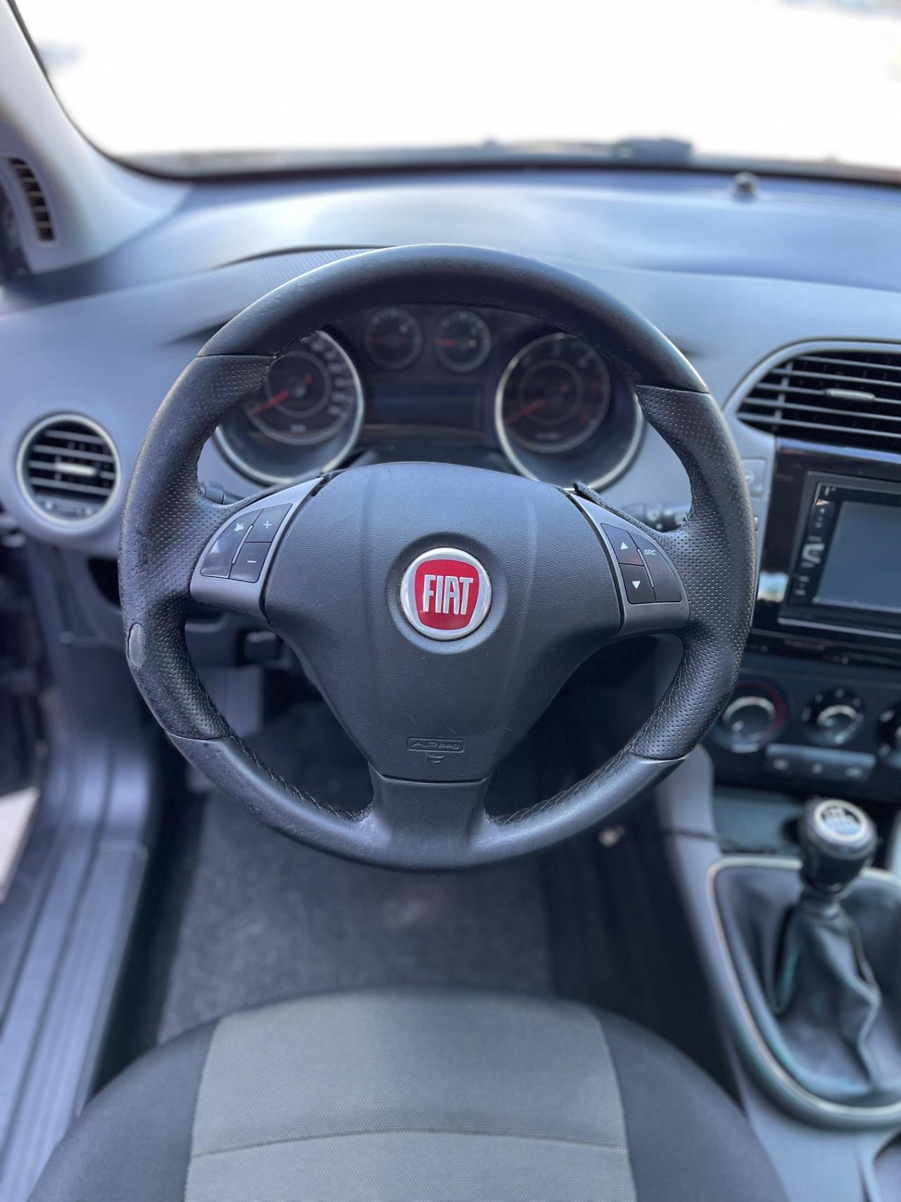 Fiat Bravo 1.6 MJT 120 CV DPF Dynamic