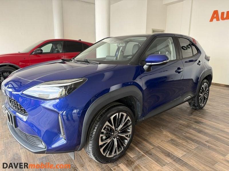 Toyota Yaris Cross Yaris Cross 1.5h Lounge awd-i 116cv e-cvt