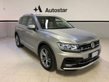 Volkswagen Tiguan 2.0 TDI SCR DSG R-line