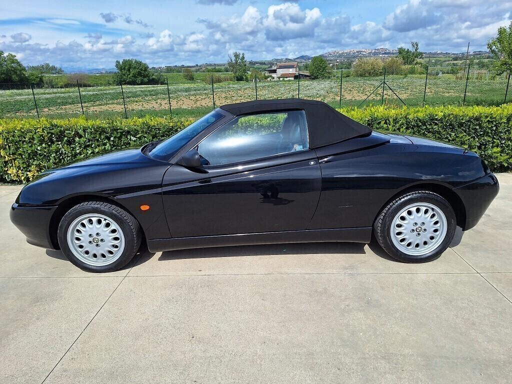 Alfa Romeo GTV Spider 1.8i 16V Twin Spark cat