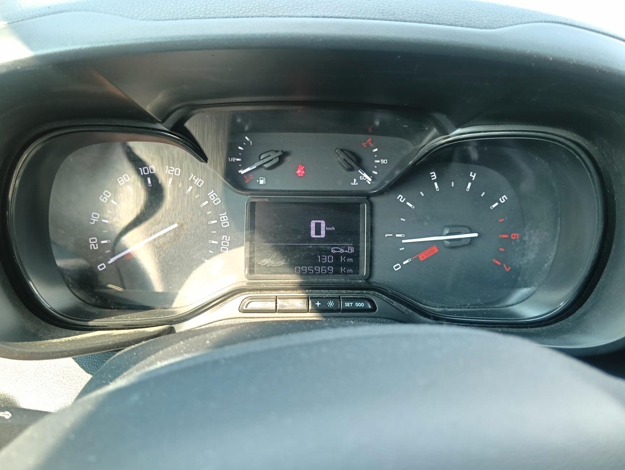 Citroen Berlingo BlueHDi 100 XL maxi