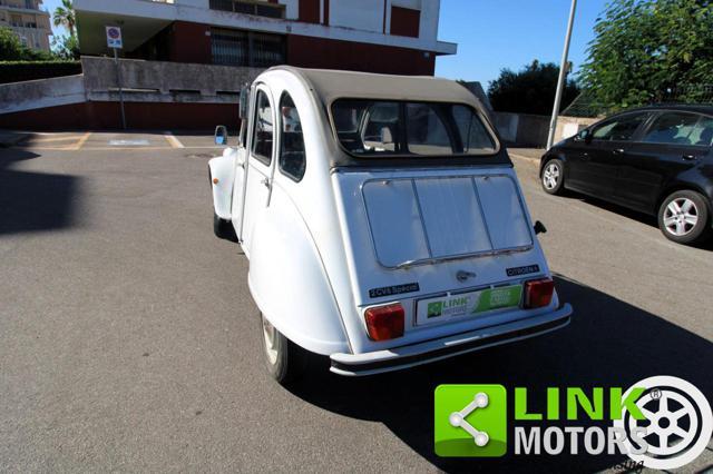 CITROEN 2CV 6 Special
