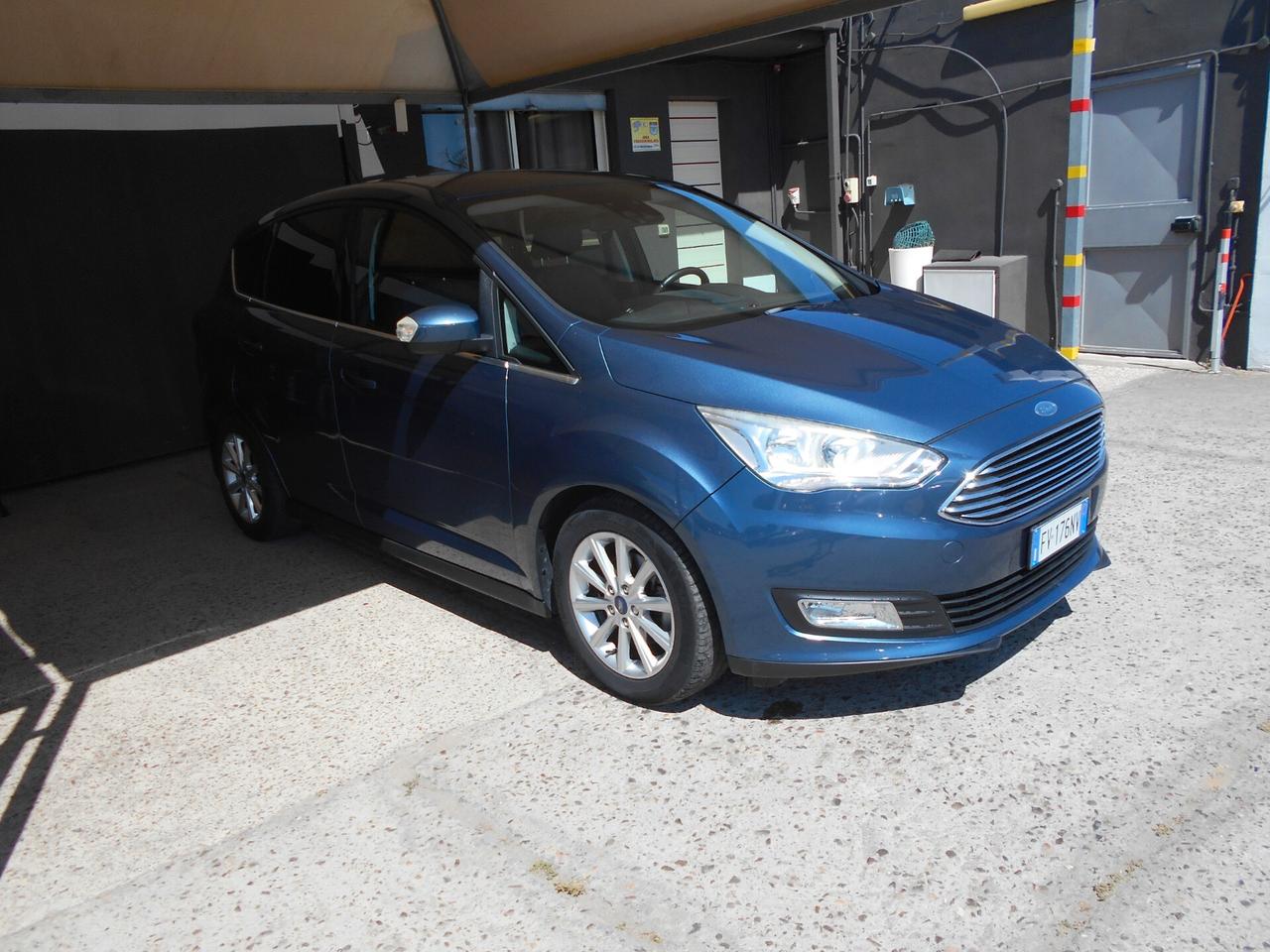 Ford C-Max C-Max7 1.5 EcoBlue 120CV Start&Stop Business
